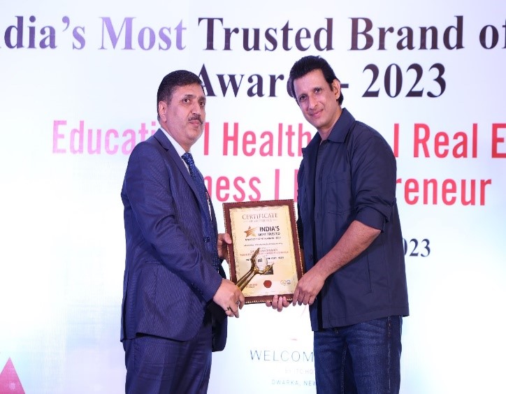 Global Entrepreneur of the Year 2023