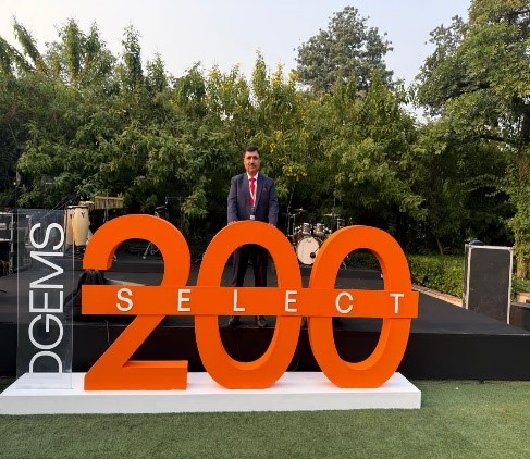 Forbes Select 200 — Global Felicitation