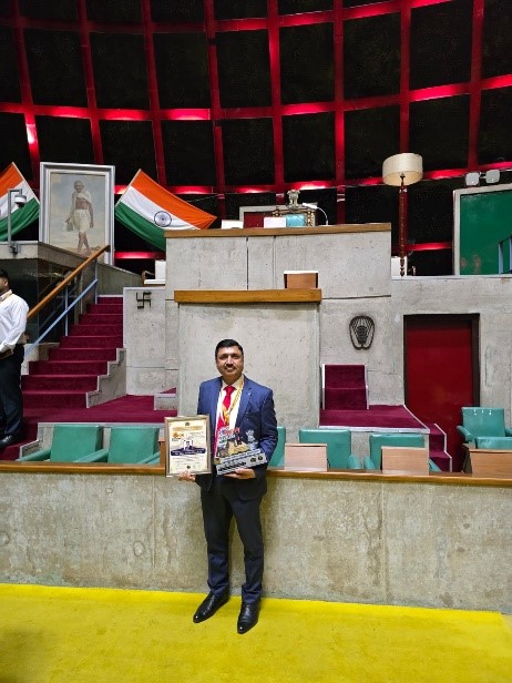 Hon'ble Speaker Kultar Singh Sandhwan