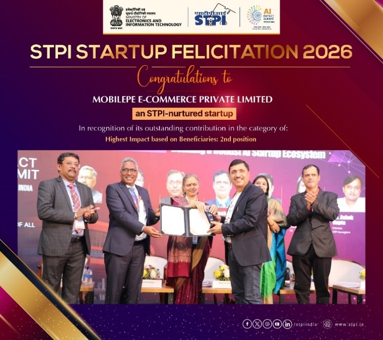STPI & MeitY AI Summit 2025