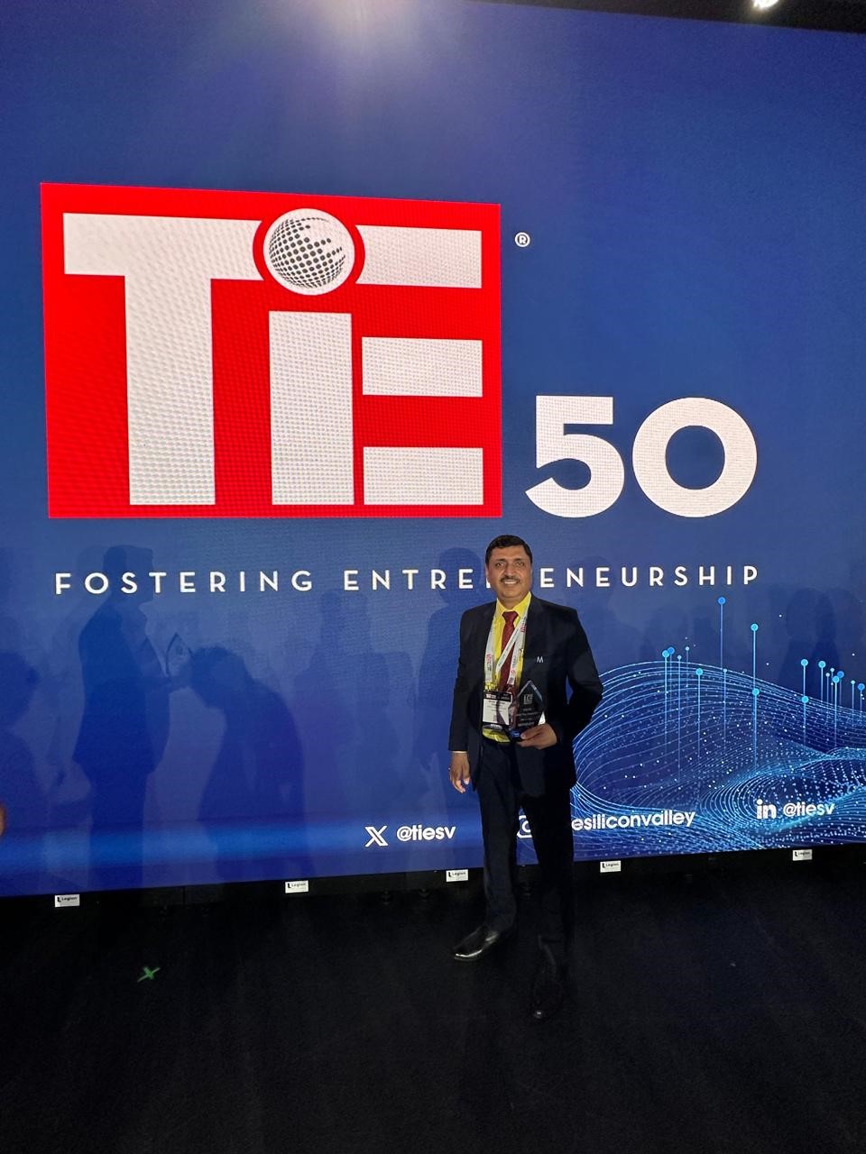 TiECon Global Summit 2025 Representative
